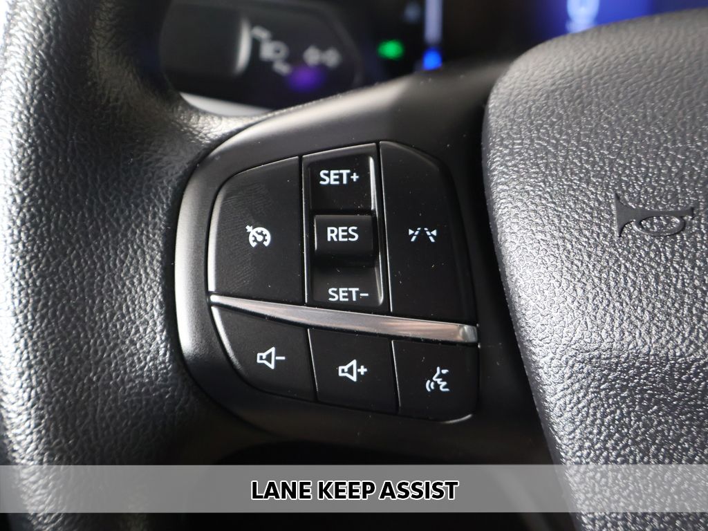 Used 2025 Blue Ford Active image 3