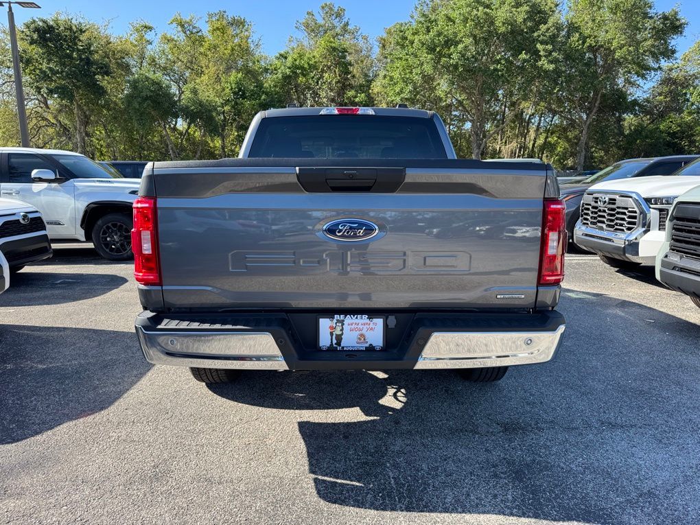 Used 2023 Ford F-150 Truck
