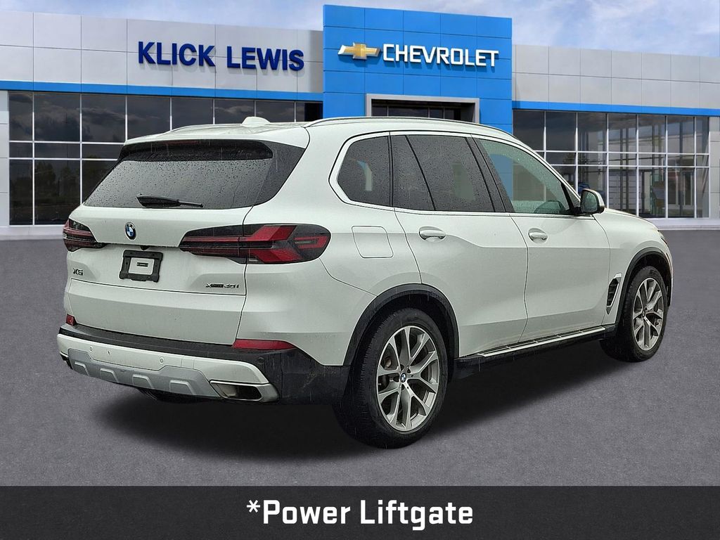 2024 BMW X5 xDrive40i - 7