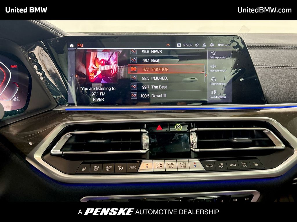 2023 BMW X5 sDrive40i 16