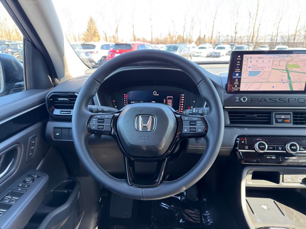 Thumbnail: 2026 Honda Passport - 11