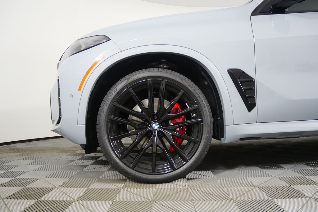 Thumbnail: 2026 BMW X5 - 7