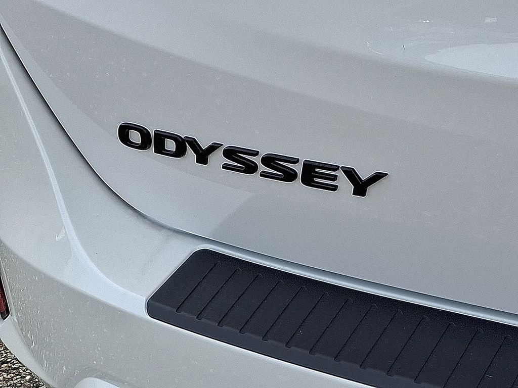 Thumbnail: 2026 Honda Odyssey - 5