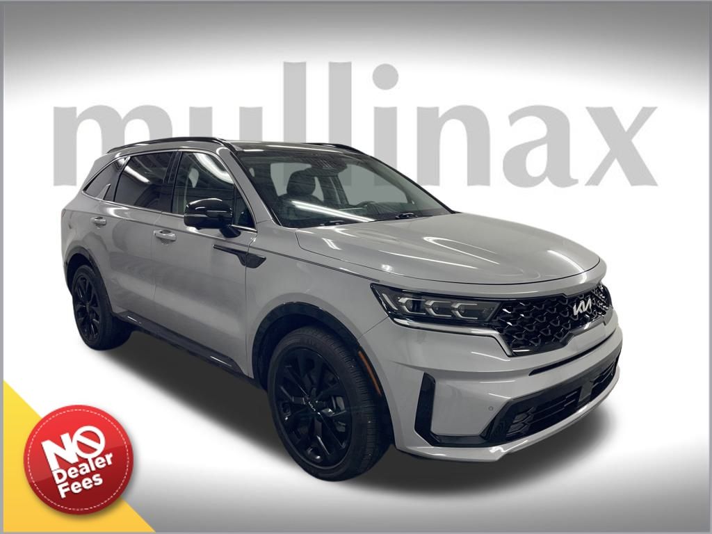 2022 Kia Sorento SX's photo