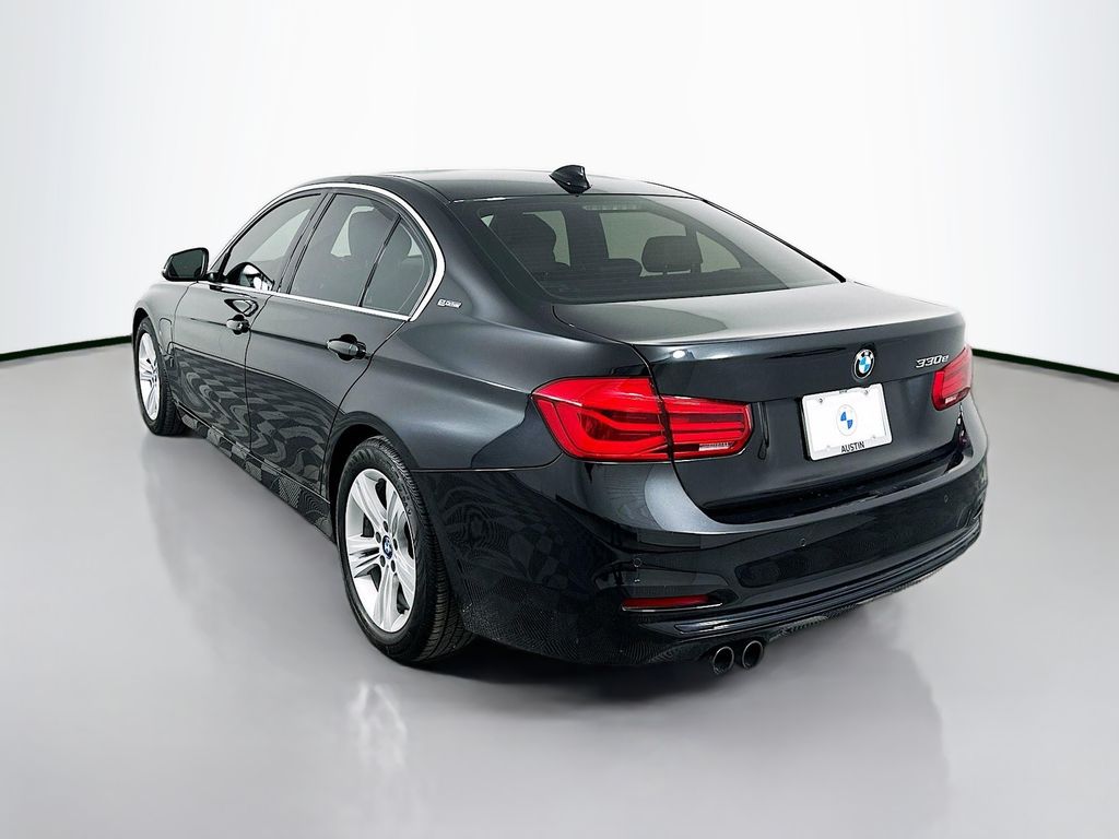 2018 BMW 3 Series 330e iPerformance 7