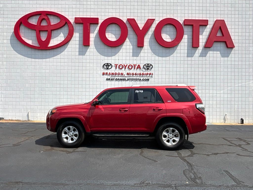 Used 2015 Toyota 4Runner SUV