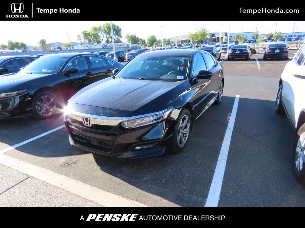 2018 Honda Accord EX -
                Tempe, AZ