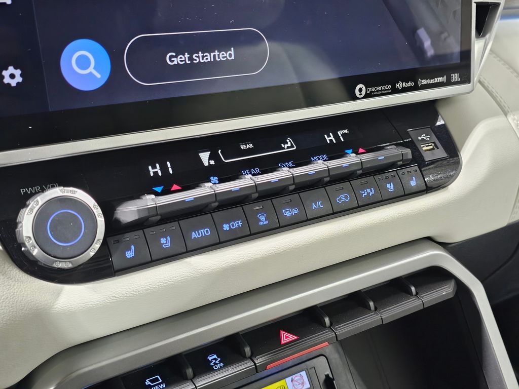 Used 2024 Red Toyota Capstone image 31