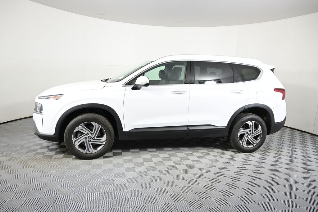 Used 2023 Hyundai Santa Fe SEL with VIN 5NMS2DAJ7PH612336 for sale in Forest Lake, Minnesota