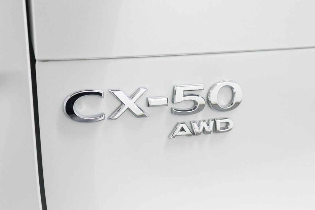 New Car 2025 Mazda Cx-50  2.5 S Preferred Package For Sale Under $35,000 In Georgetown, Texas