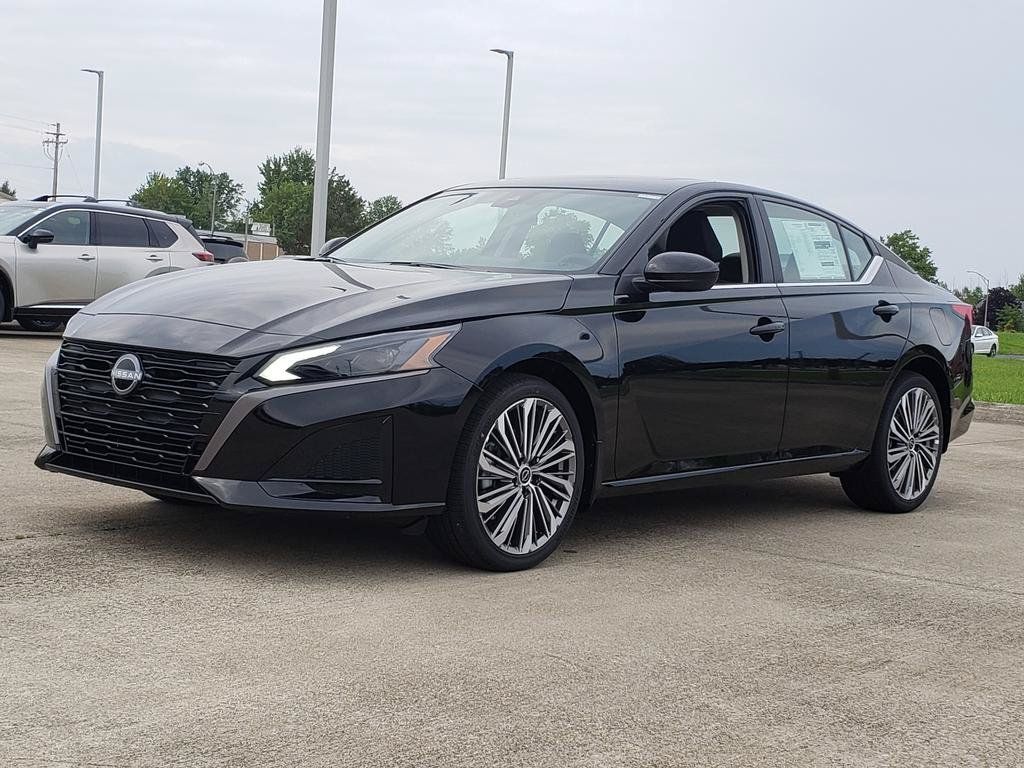 Photo 3 of 2026 Nissan Altima 2.5 SV