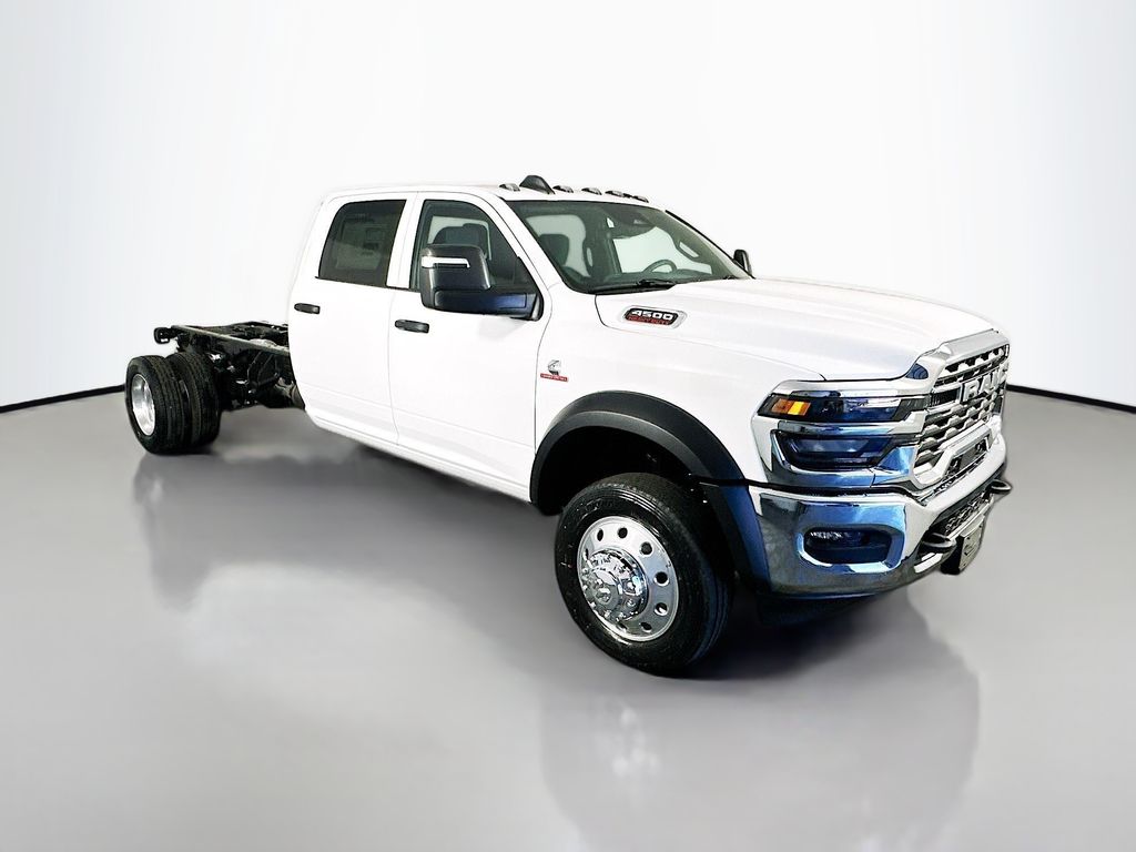 2026 RAM 4500 Chassis