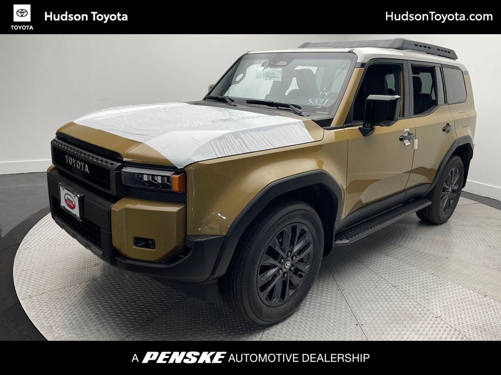 Thumbnail: 2025 Toyota Land Cruiser - 1