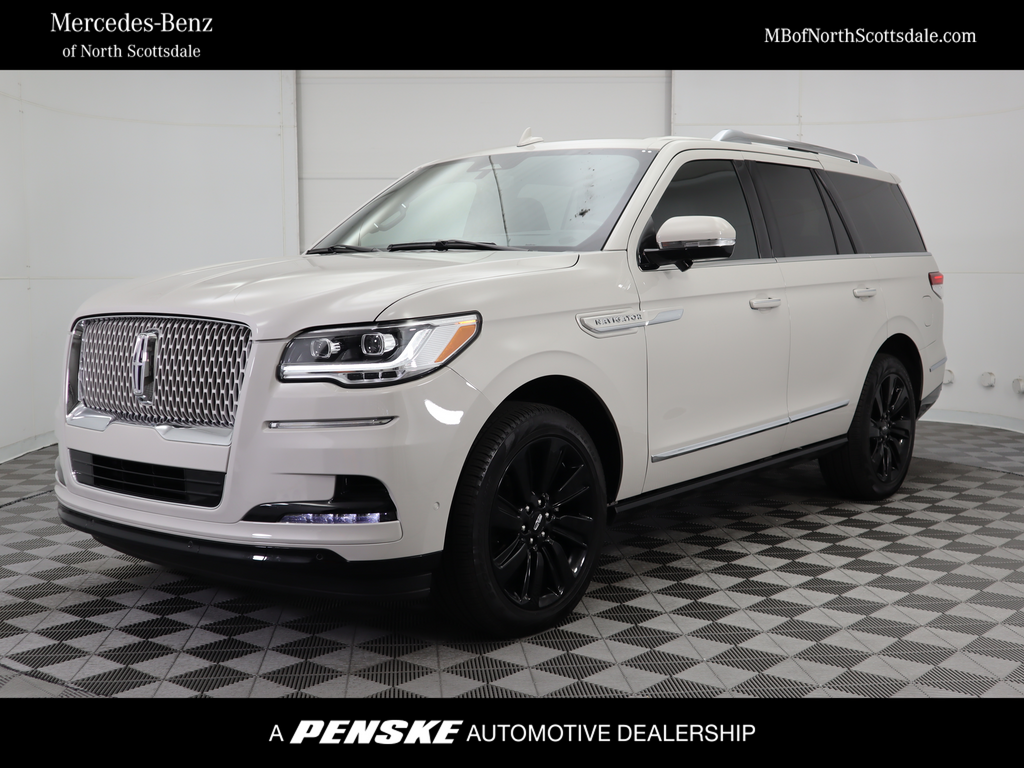 2023 Lincoln Navigator Reserve -
                Phoenix, AZ