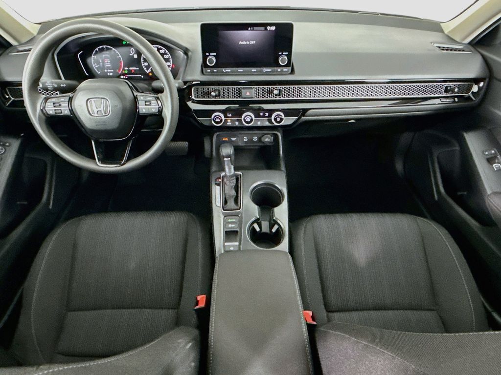 Thumbnail: 2026 Honda Civic - 13