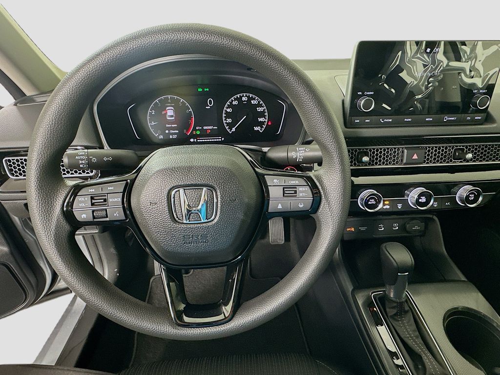 Thumbnail: 2026 Honda Civic - 10