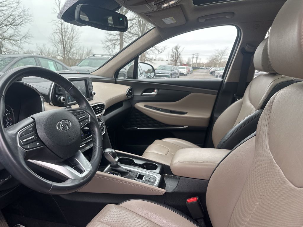 Used 2020 Brown Hyundai SEL image 9