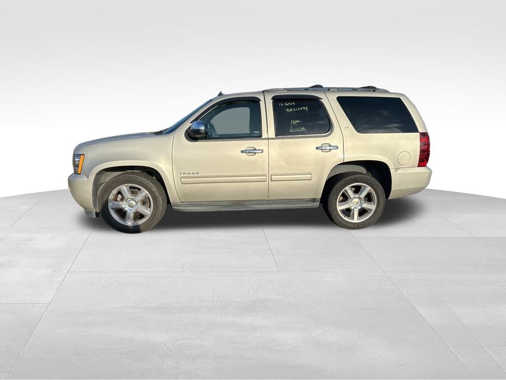 2013 Chevrolet Tahoe LT 5