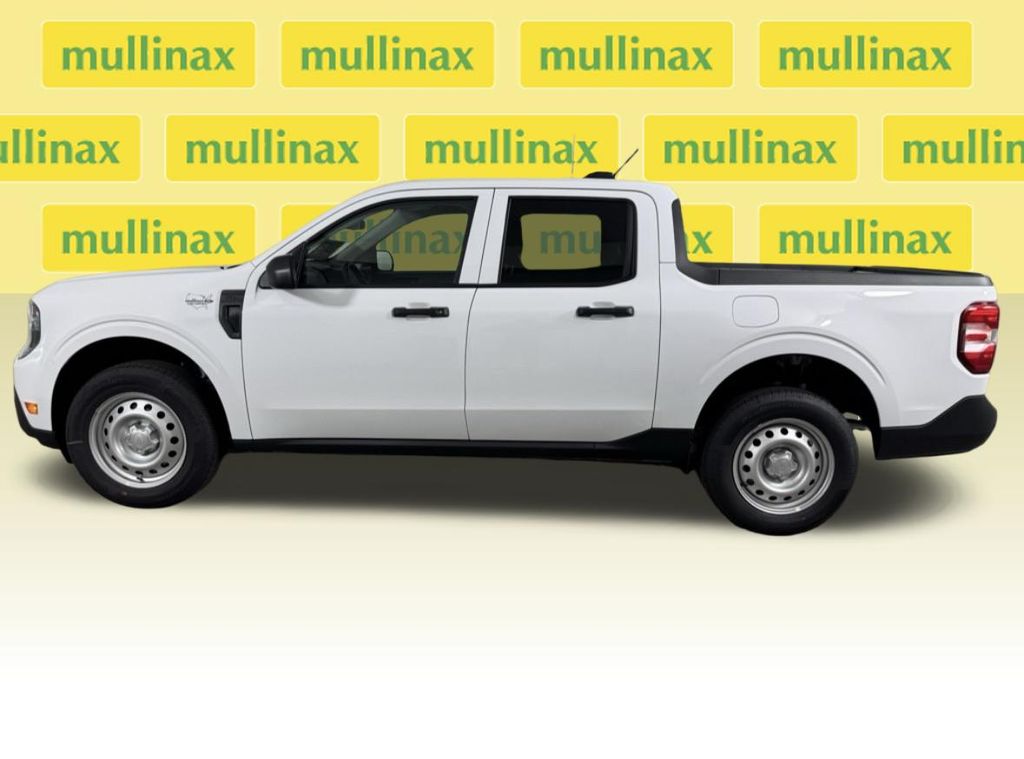 New 2026 White Ford XL image 2