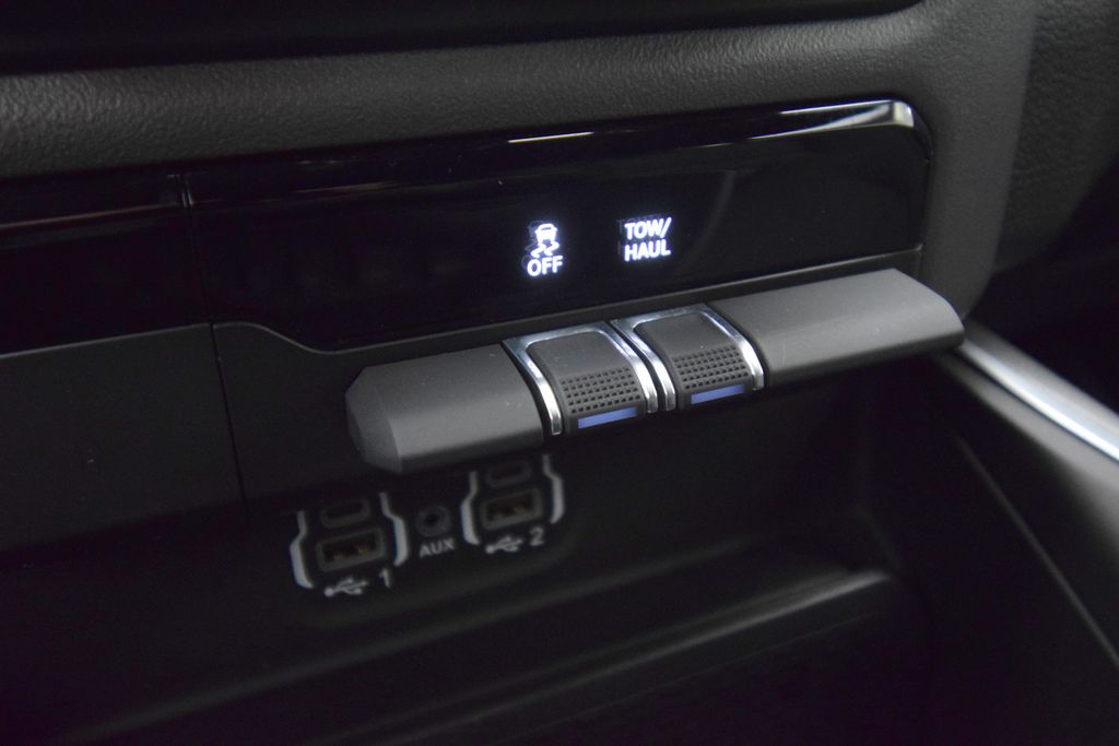 used 2024 Ram 1500 car, priced at $36,500