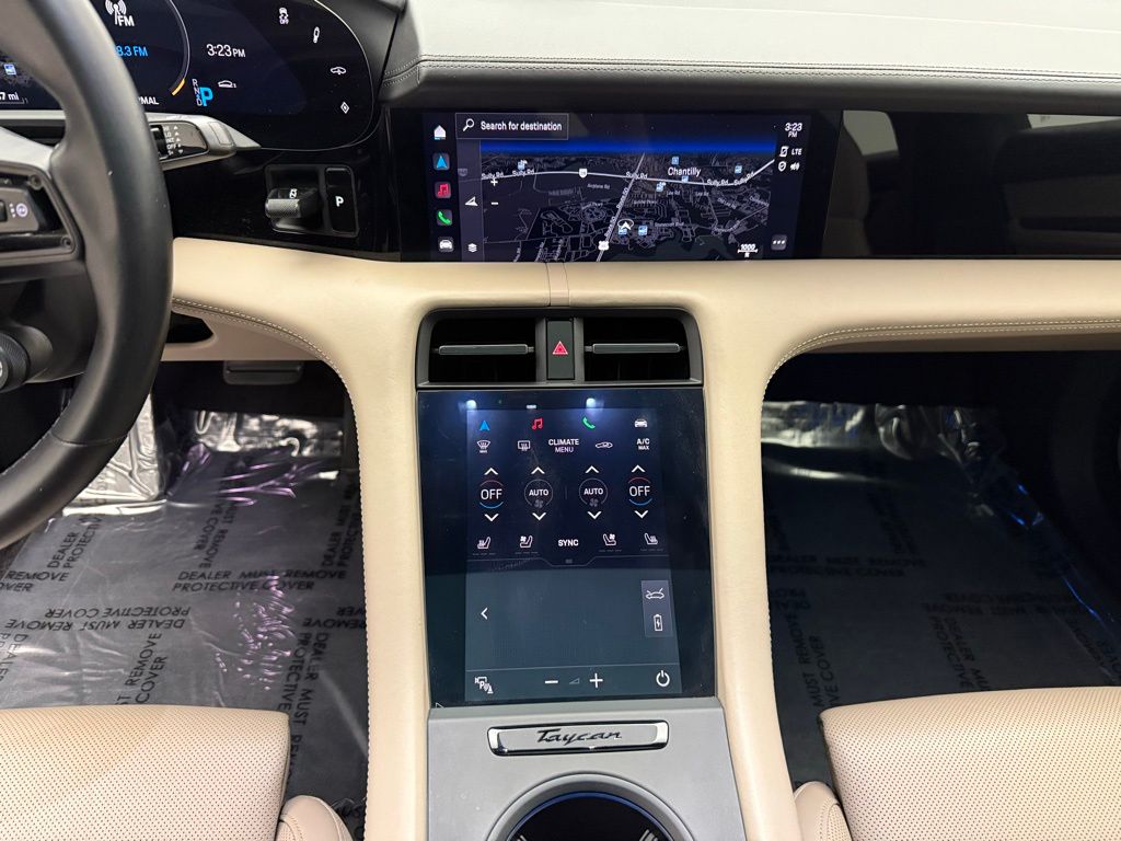 Thumbnail: 2021 Porsche Taycan - 16