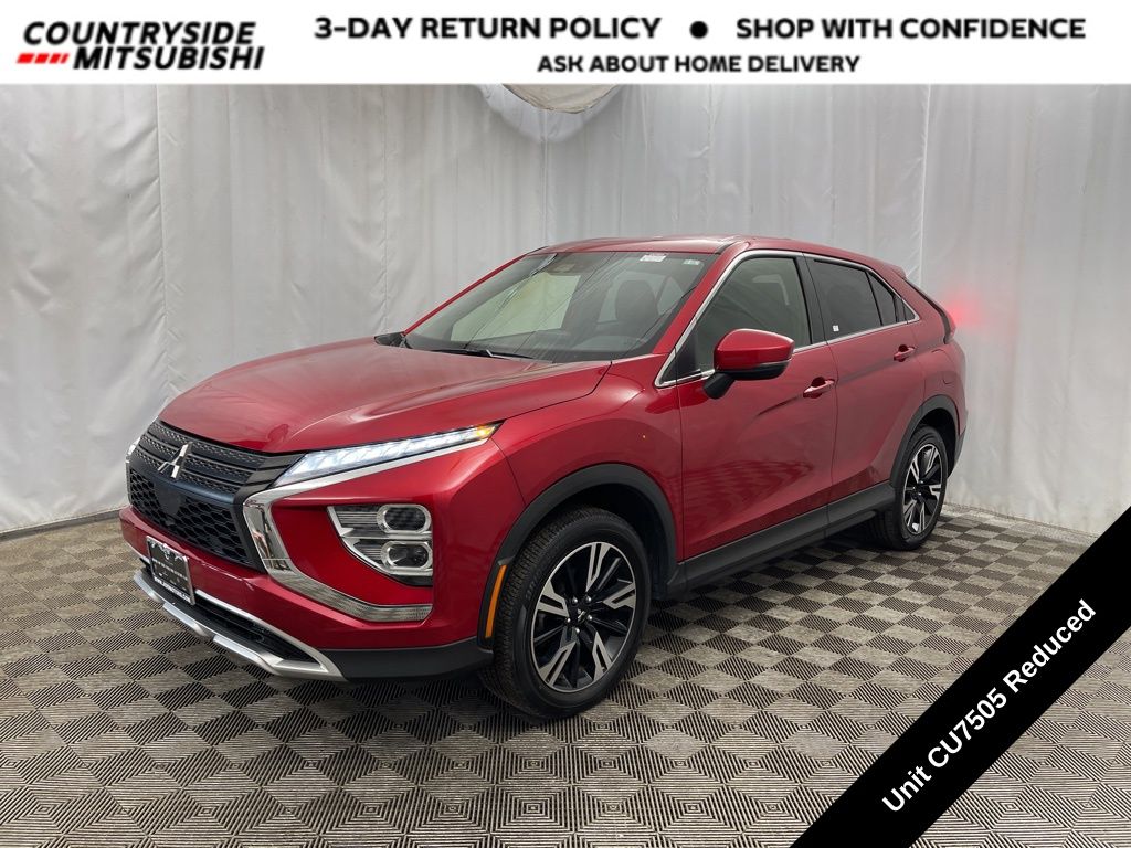 2024 Mitsubishi Eclipse Cross SE S-AWC
