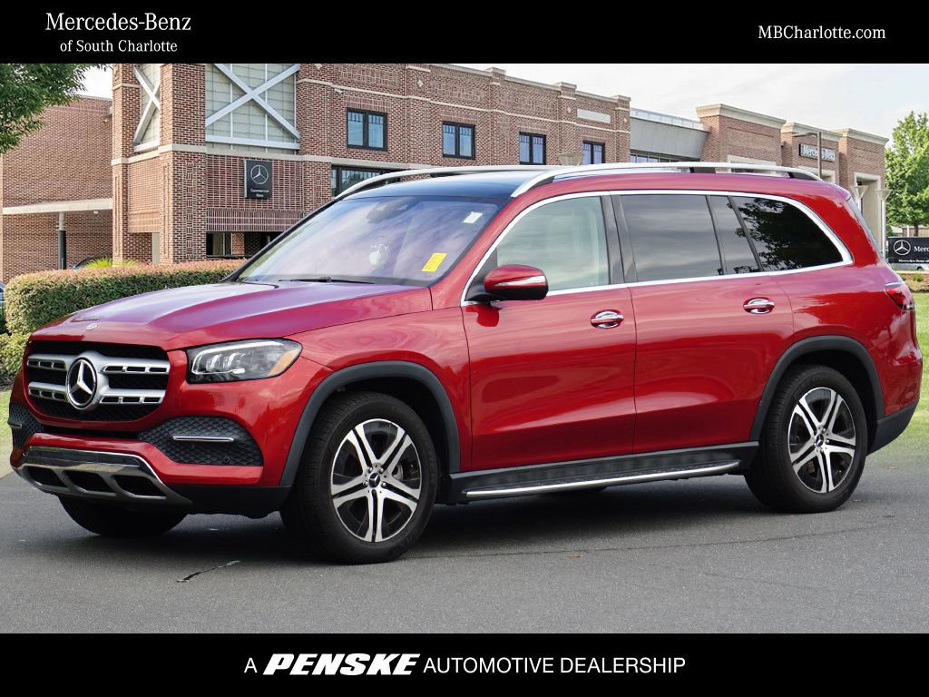 Thumbnail: 2022 Mercedes-Benz GLS - 1