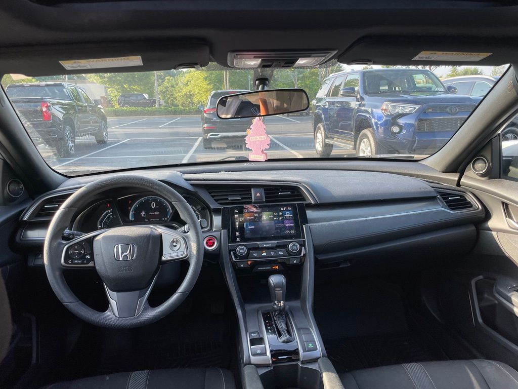Thumbnail: 2018 Honda Civic - 5