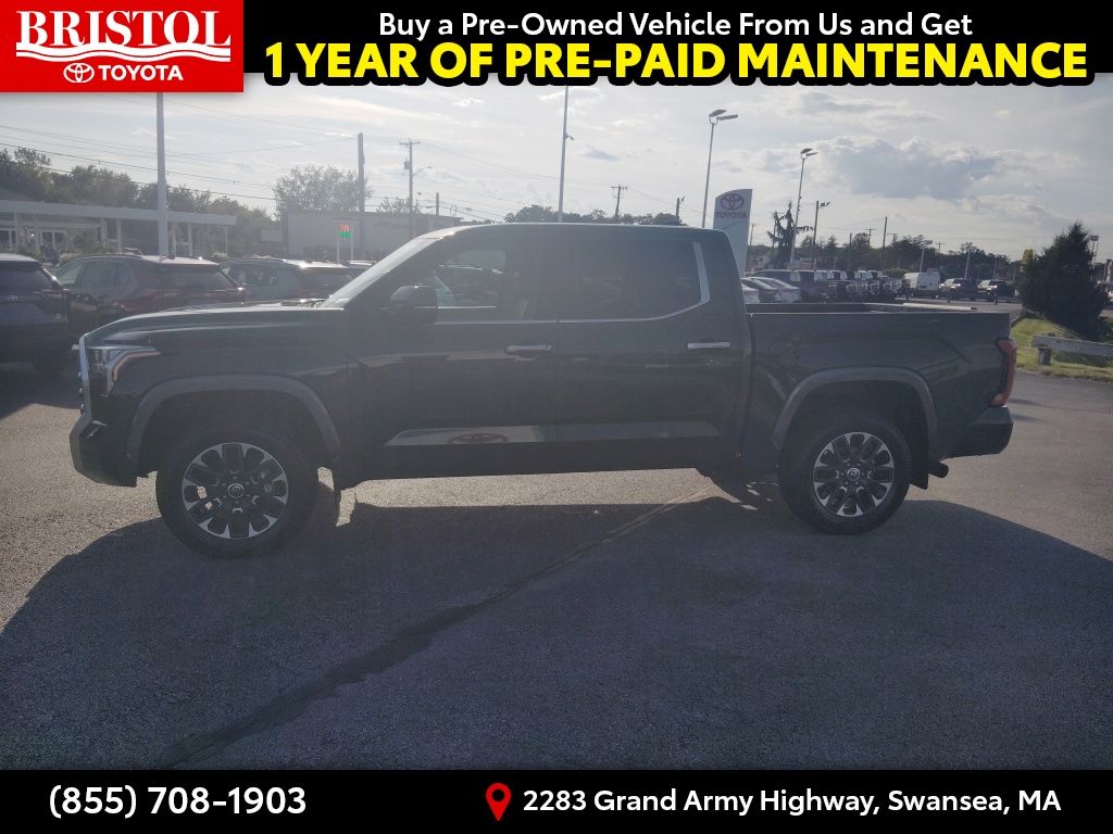Used 2023 Toyota Tundra Truck