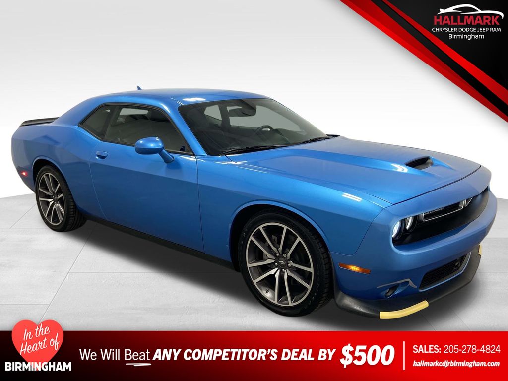 2023 Dodge Challenger GT