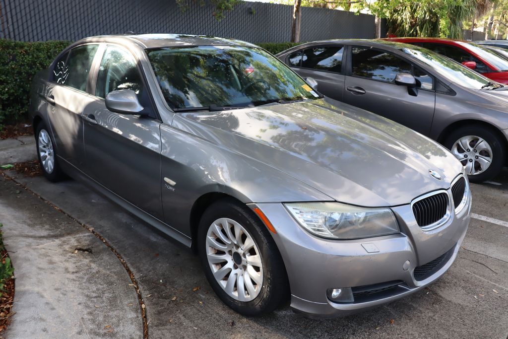 2009 BMW 3 Series 328i xDrive 6
