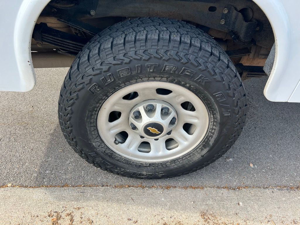 Used 2021 Chevrolet Silverado 3500HD Truck