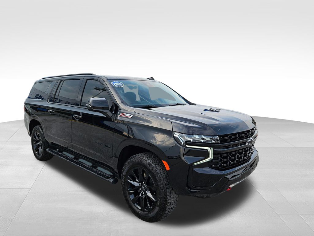 Used 2024 Chevrolet Suburban SUV