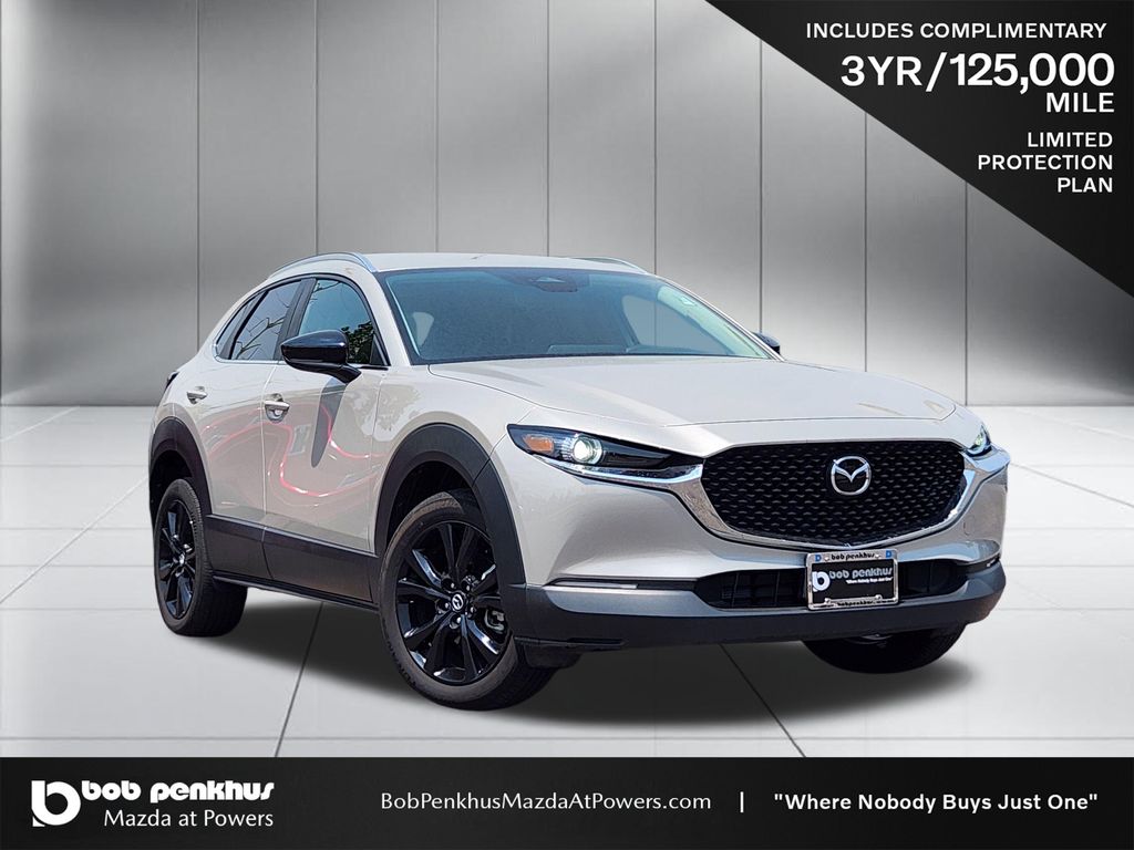 2024 Mazda CX-30 2.5 S Select Sport AWD