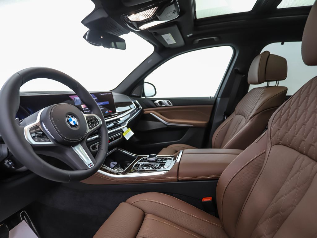 2026 BMW X5 xDrive40i 10