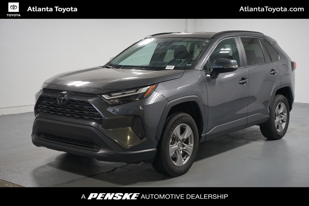 Thumbnail: 2024 Toyota RAV4 - 1