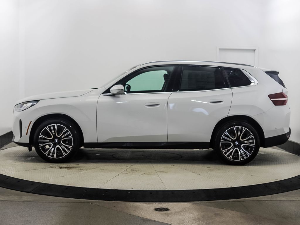 Thumbnail: 2026 BMW X3 - 2