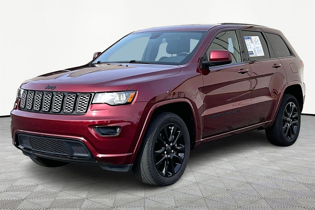 JeepGrand Cherokee WK4