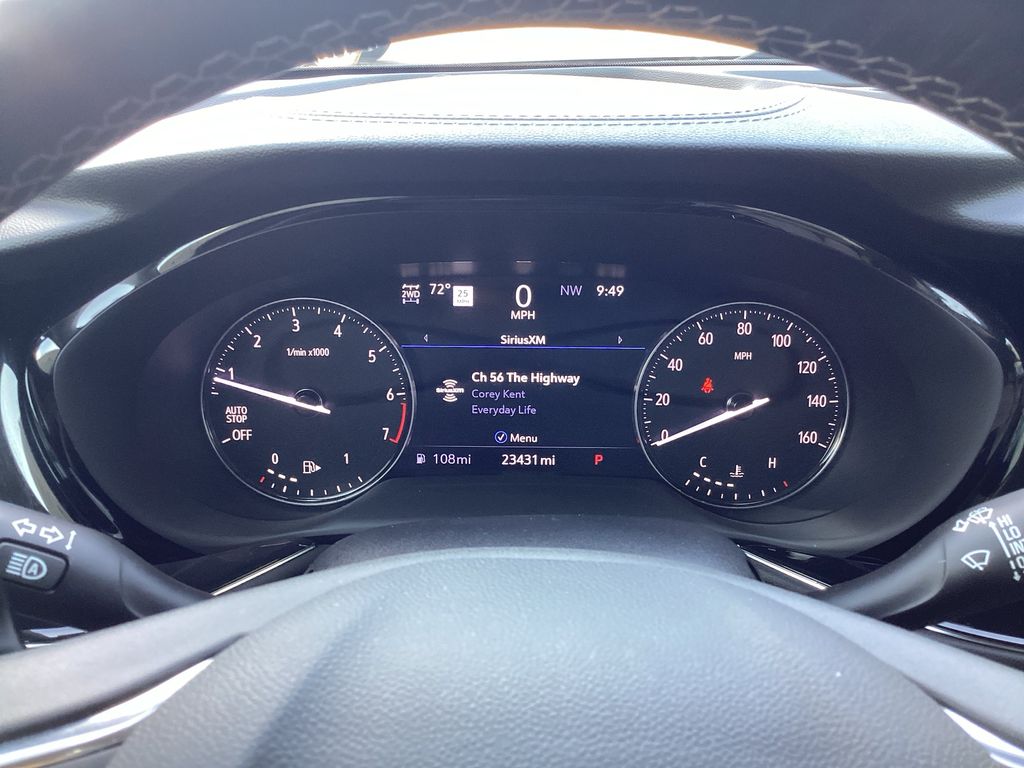 Used 2023 Buick Envision SUV