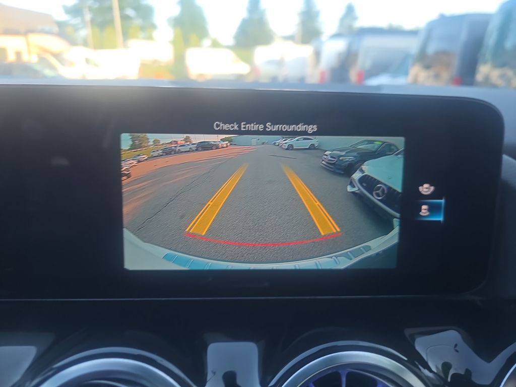 2023 Mercedes-Benz GLA GLA 250 White at Bob Ruth Ford