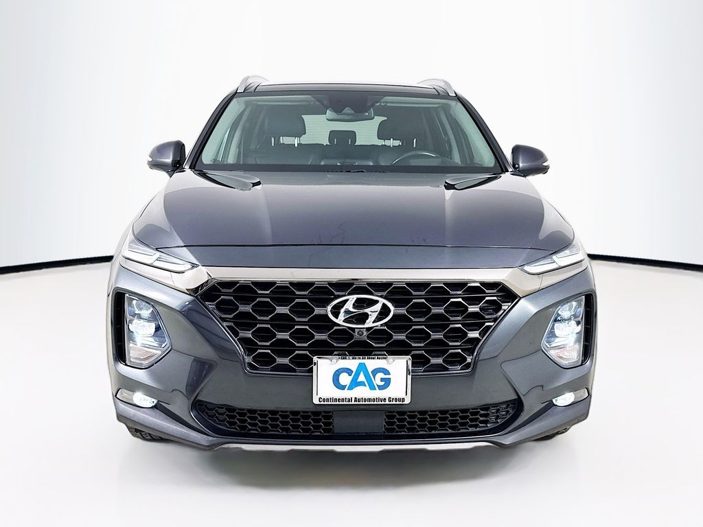 Used Car 2020 Hyundai Santa Fe  Limited For Sale Under $20,000 In Austin, Texas