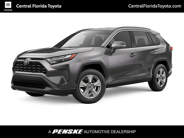 2025 Toyota RAV4 XLE -
                Orlando, FL