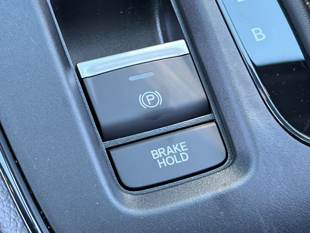 2026 Honda CR-V Hybrid AWD Sport Touring