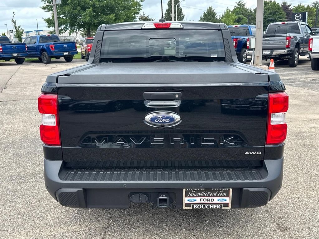 Certified Used 2023 Shadow Black Ford Lariat image 4
