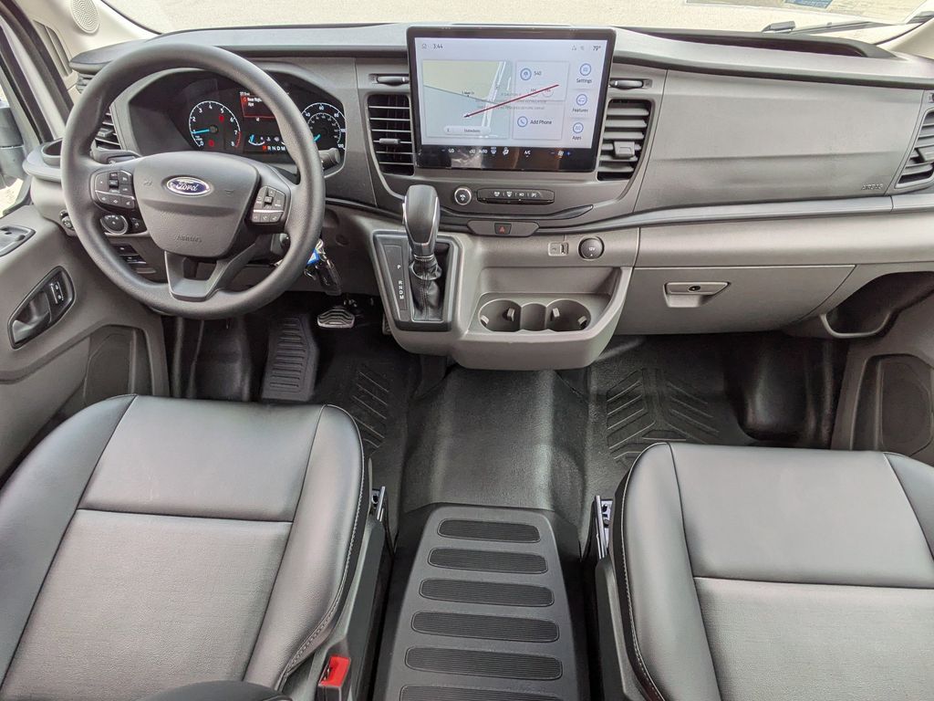 2025 Ford Transit-250 Cargo Van 