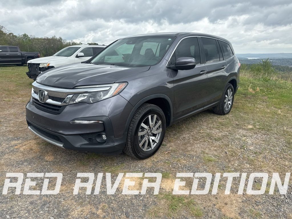 2021 Honda Pilot EX-L AWD