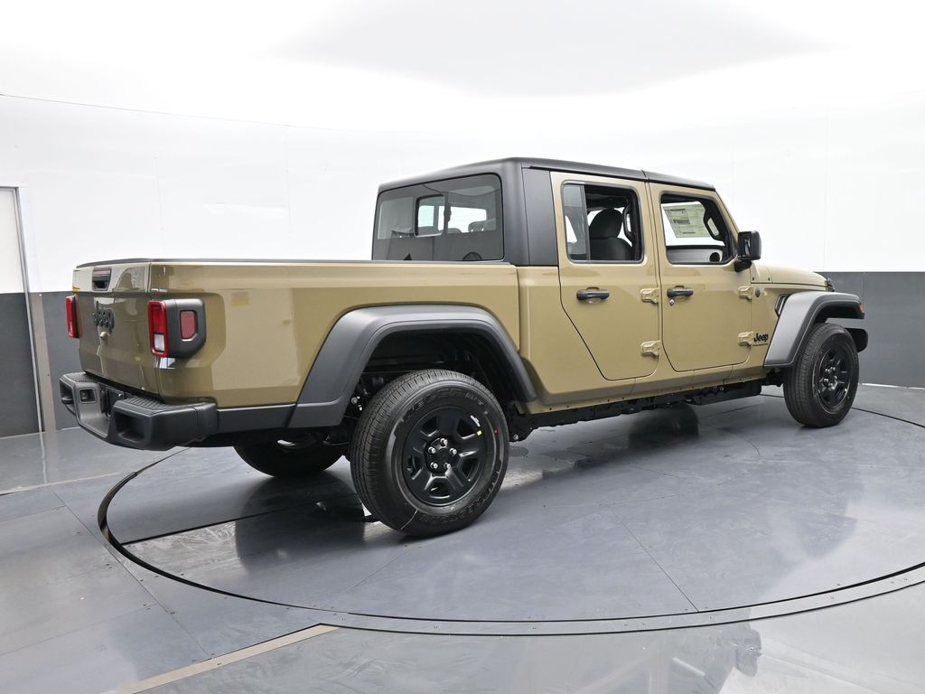 New 2026 41 Jeep Sport image 6
