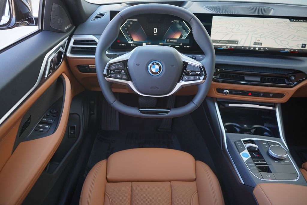 2025 BMW i4 eDrive40 16