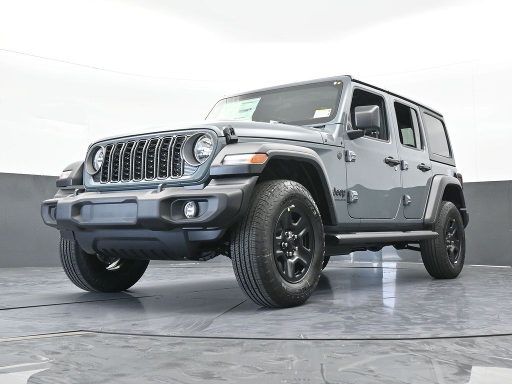 New 2026 Anvil Clear Coat Jeep Sport image 51