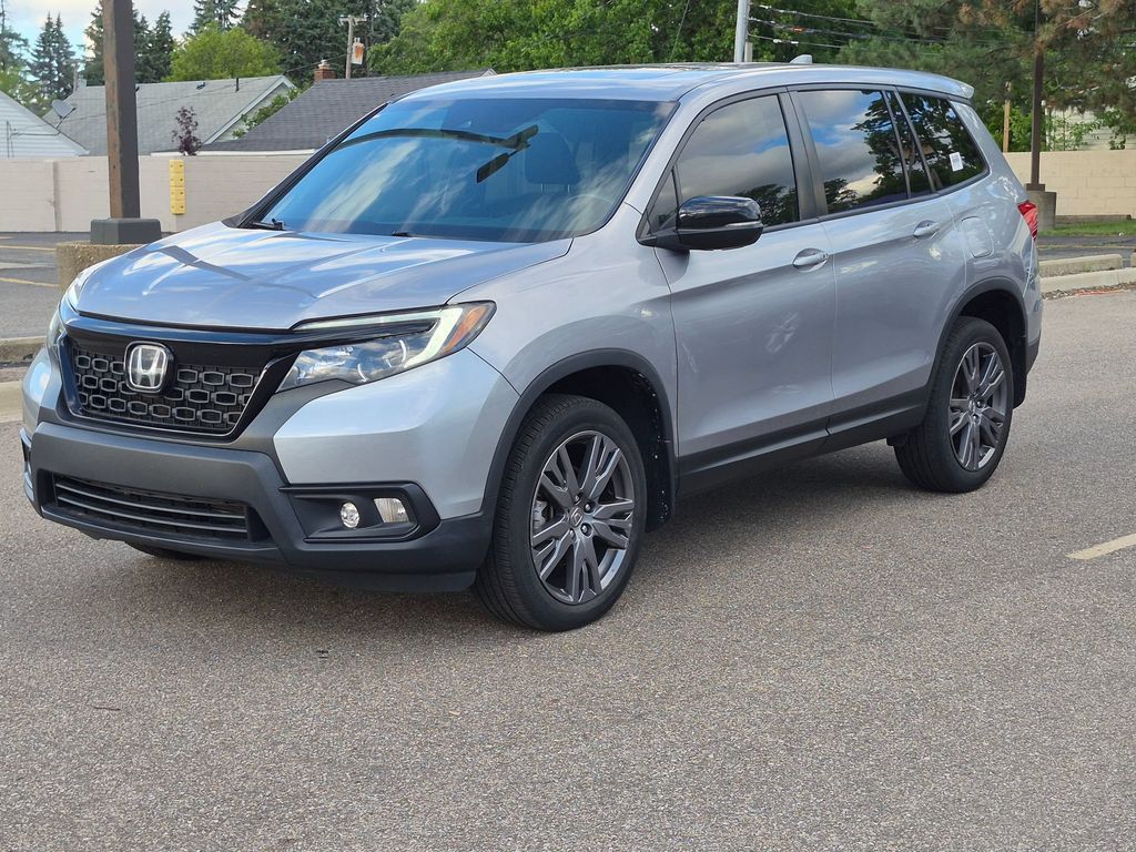 2021 Honda Passport EX-L